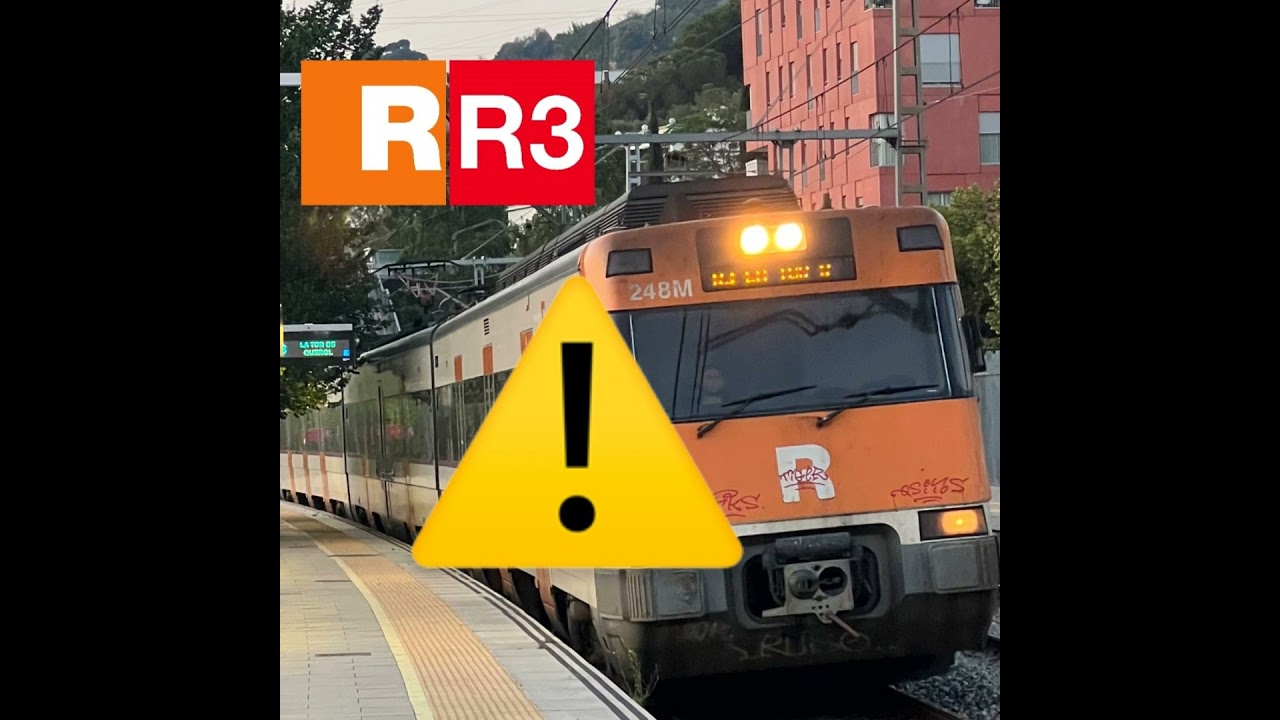 A Trenc d'Alba 12-06-2023: Una altra incidència, ara a Planoles