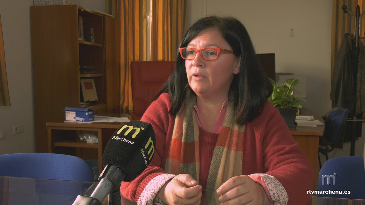 La alcaldesa pide al dir. de Villa de Marchena que se reúna con sus concejales y `les dé su sitio´