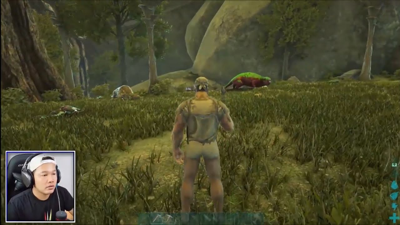 រំលឹក Ark Survival ABERRATION PART 1