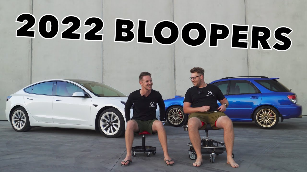 Bloopers By Omni | 2022