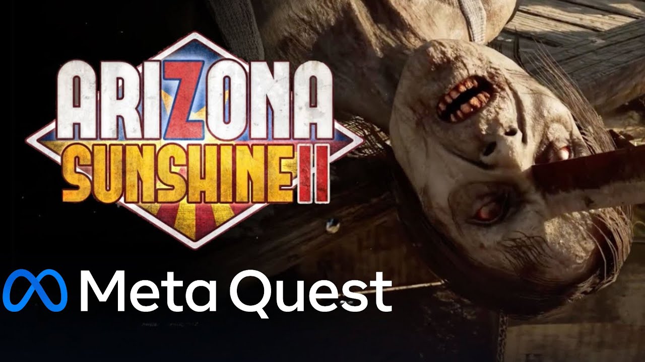 Arizona Sunshine 2 Oculus Quest 2 Gameplay