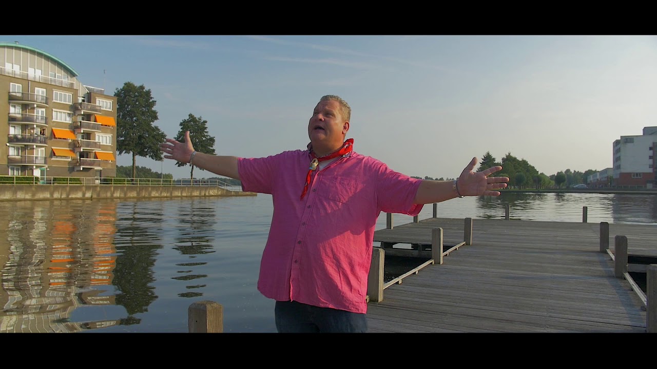 Bert Zwier - 'K Heb Liever Dat Je Nu Gaat (Officiële Videoclip)