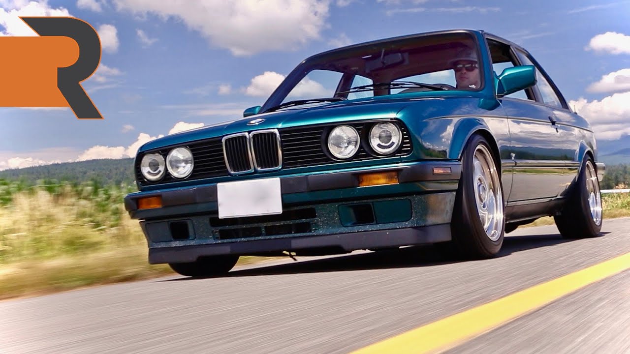 Euro S50-Swapped BMW E30 | The Cold-Blooded 