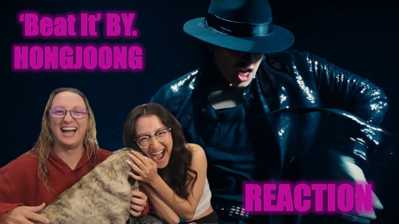'Beat It' BY. HONGJOONG | REACTION