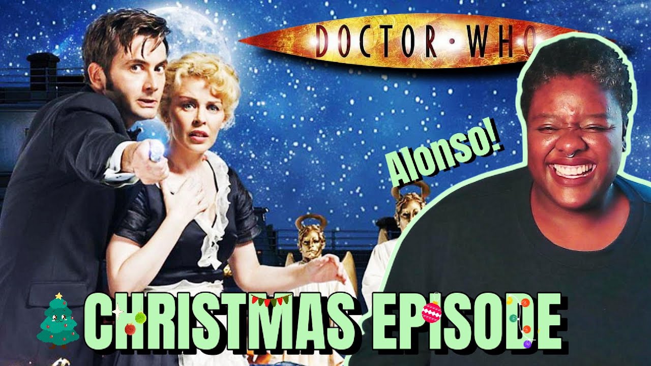 Doctor Who Reaction |  Voyage Of The Damned | I Went Through it 😭