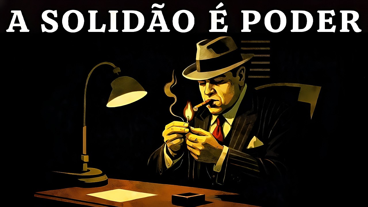 Se você estiver sozinho agora, assista a este vídeo | Maquiavel