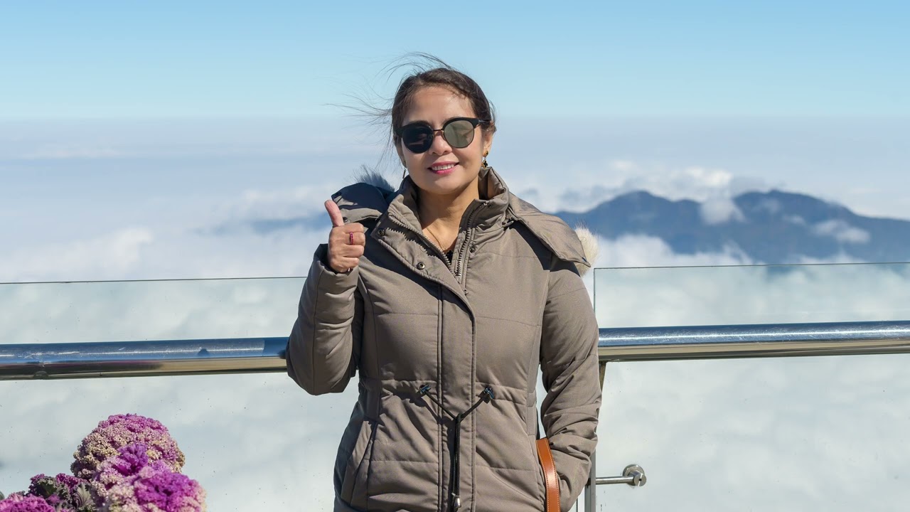 Journey to the Clouds: Fansipan Mountain