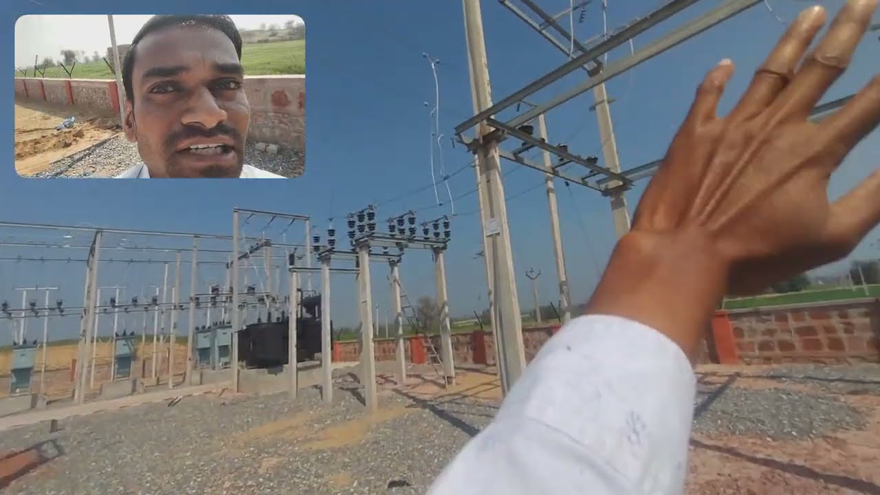 33/11kv gss पार्ट 3#gss #jdvvnl #jvvnlrecruitment #avvnl #electrician 