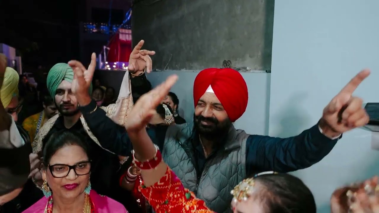 Jasnoor & Amanpreet  Sameday Video 2026 Bittu Studio