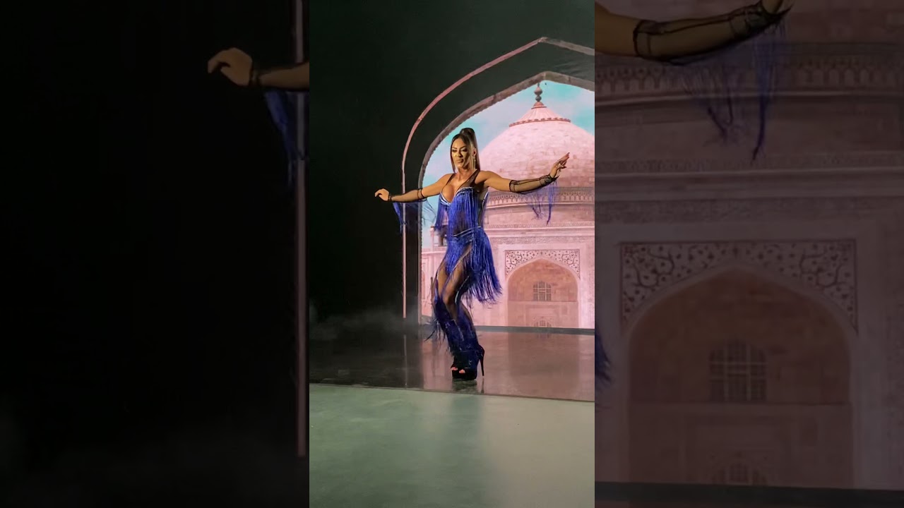 Daniela STAN dans pe platoul de filmare