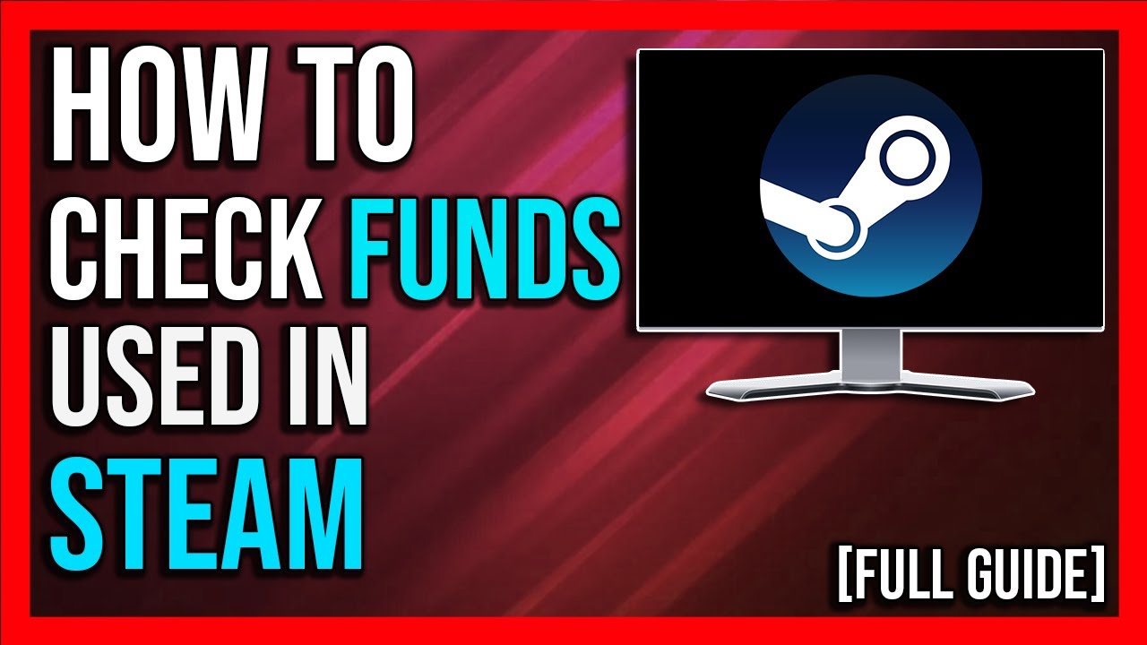 How To See Total Money Spent on Steam (2024) | Check How Much You Have Spent on Steam [Quick & Easy]