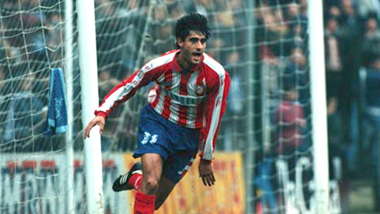Lo mejor de Caminero en el Atlético de Madrid