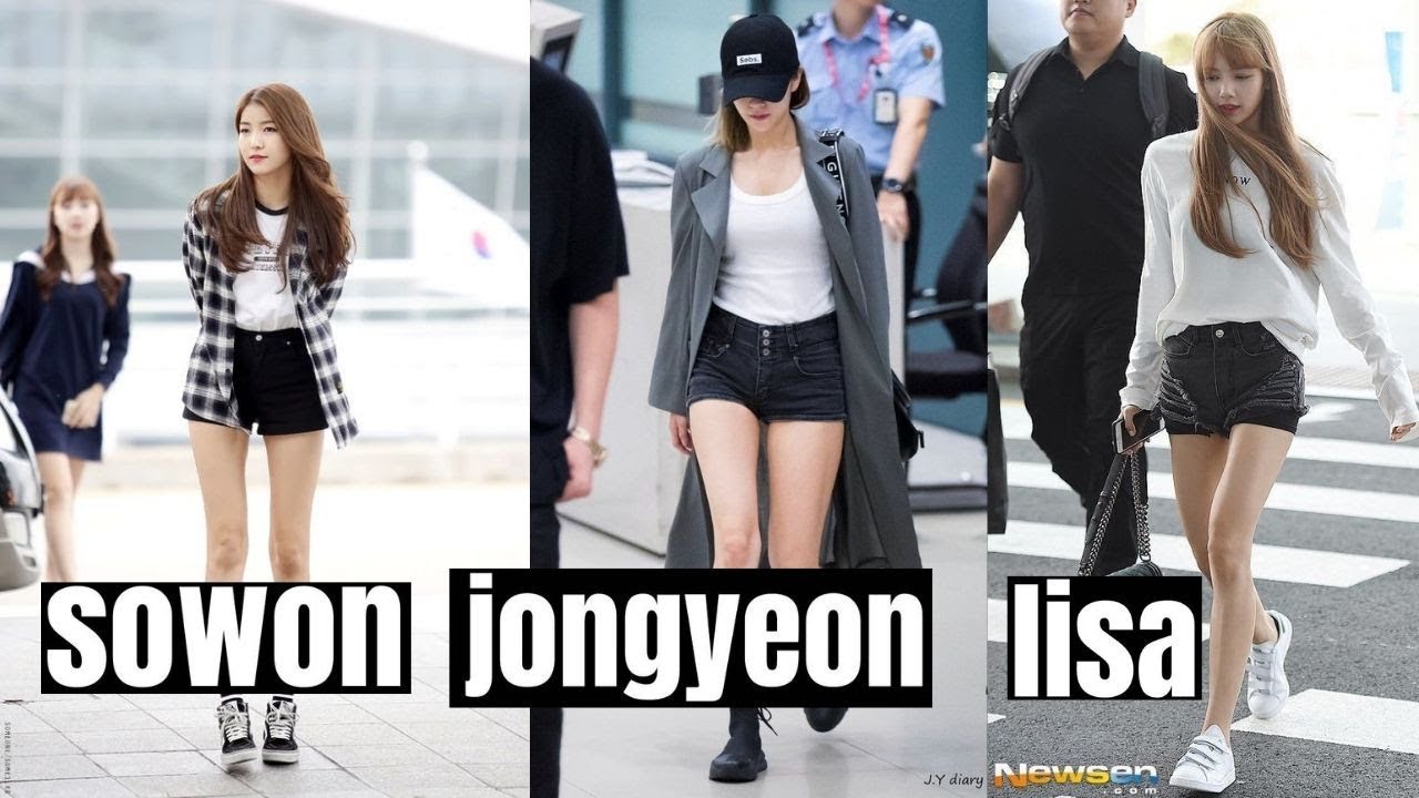model of  [GFRIEND]  [TWICE]  [ BLACKPINK]