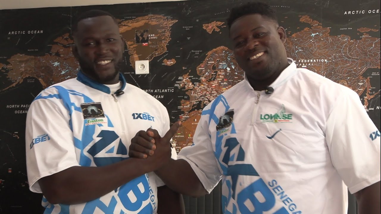 🔴urgent- Alioune séye2 vs Général Malika signé par Gaston Production 