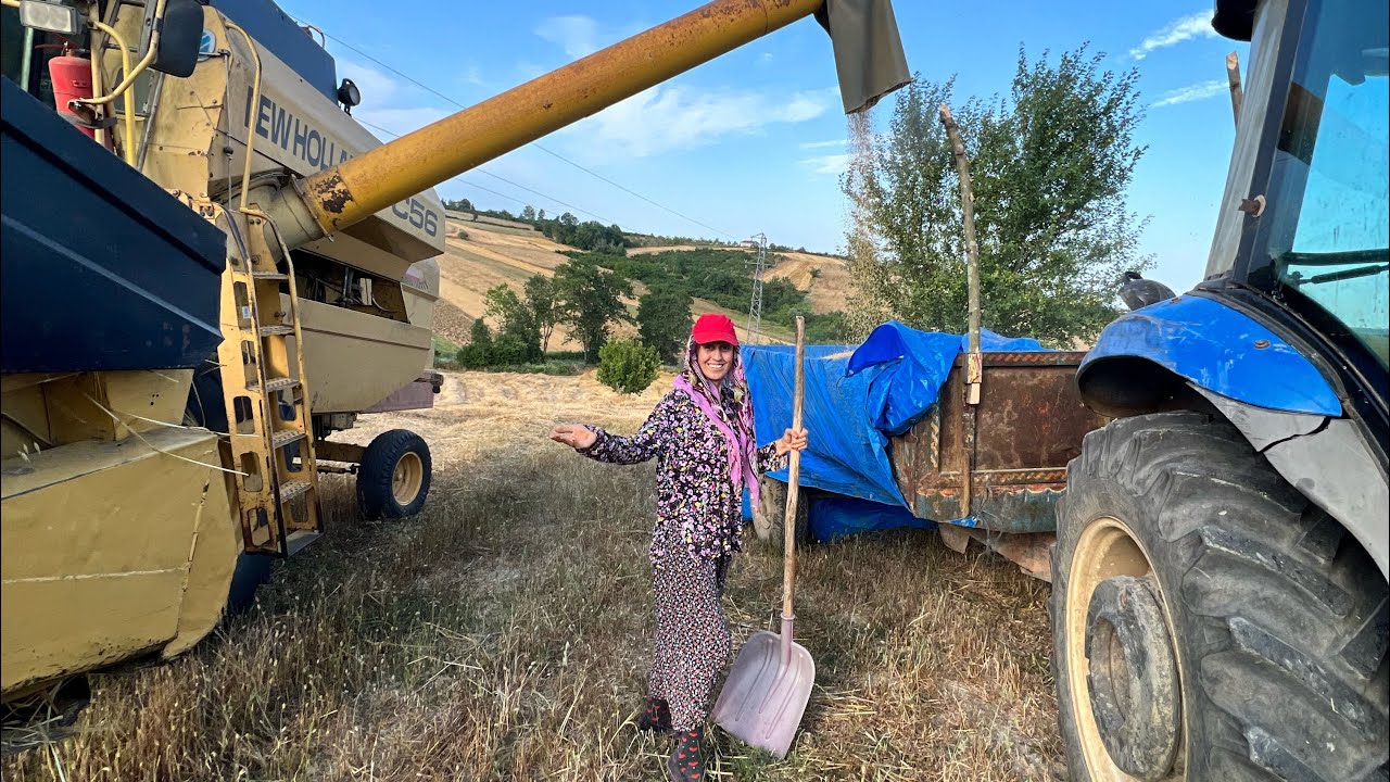Köy Hayatı🏡 MANAVLA DİYARI🇹🇷 Taşambar Köyü 