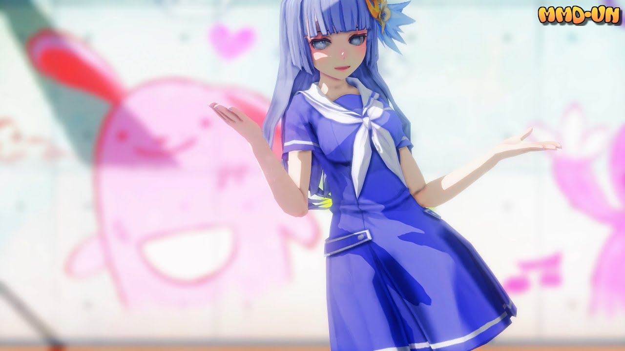 [MMD] LIAR - Izayoi Miku (Date A Live)