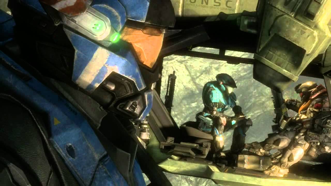 Halo Reach 03 WinterContingencyOpening
