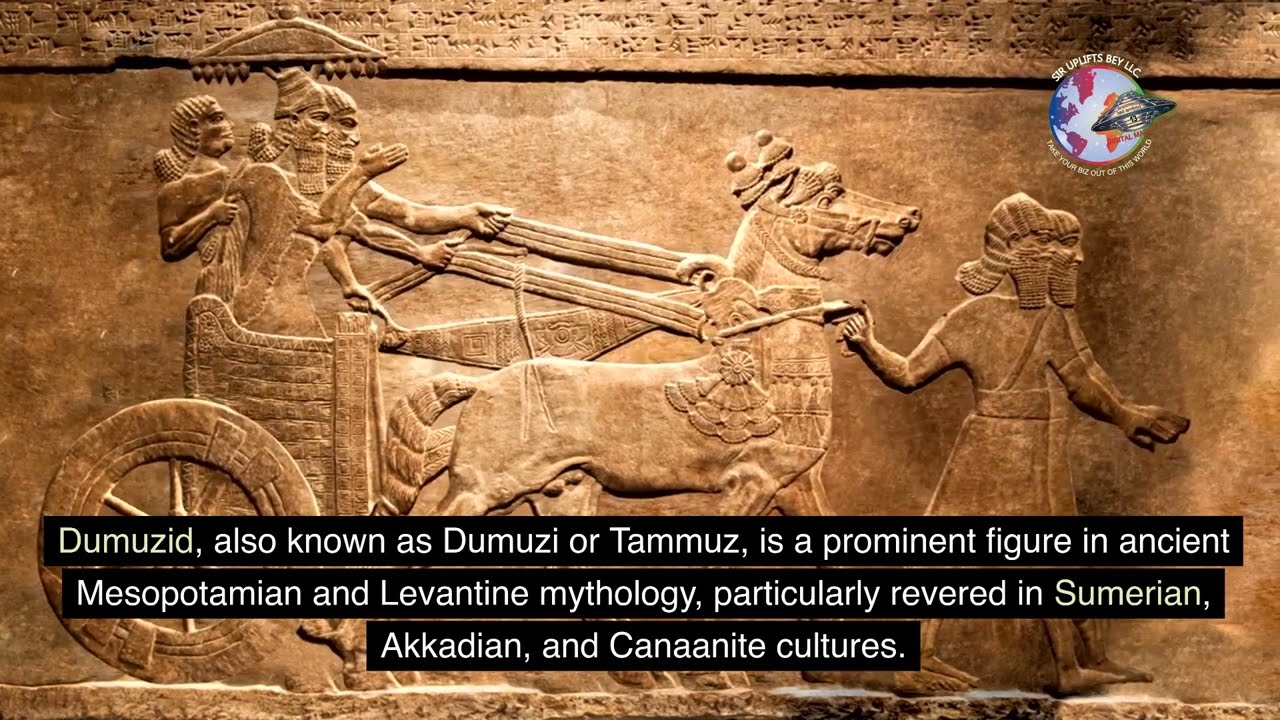 Dumuzid  Sumerian King God of milk and shepherds