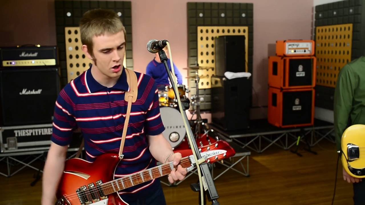 The Spitfires - On My Mind
