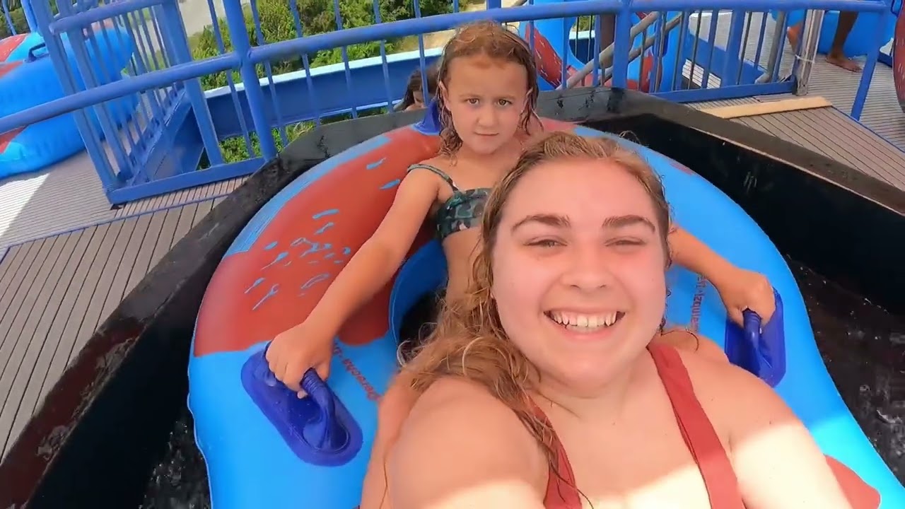 Summer Waves Water Park // May 2022
