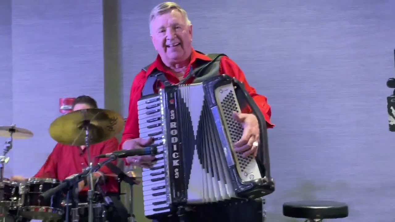 Eddie Rodick Band – Slap Happy Polka (Illinois Polka Festival 2/4/23)