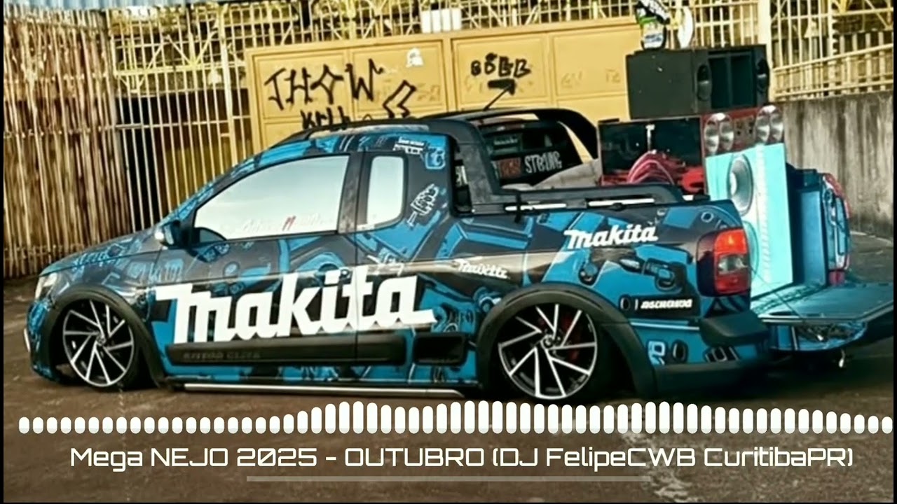 ✓MEGANEJO 🐂 2025 - NOVEMBRO (DJ FELIPE CWB) ✓
