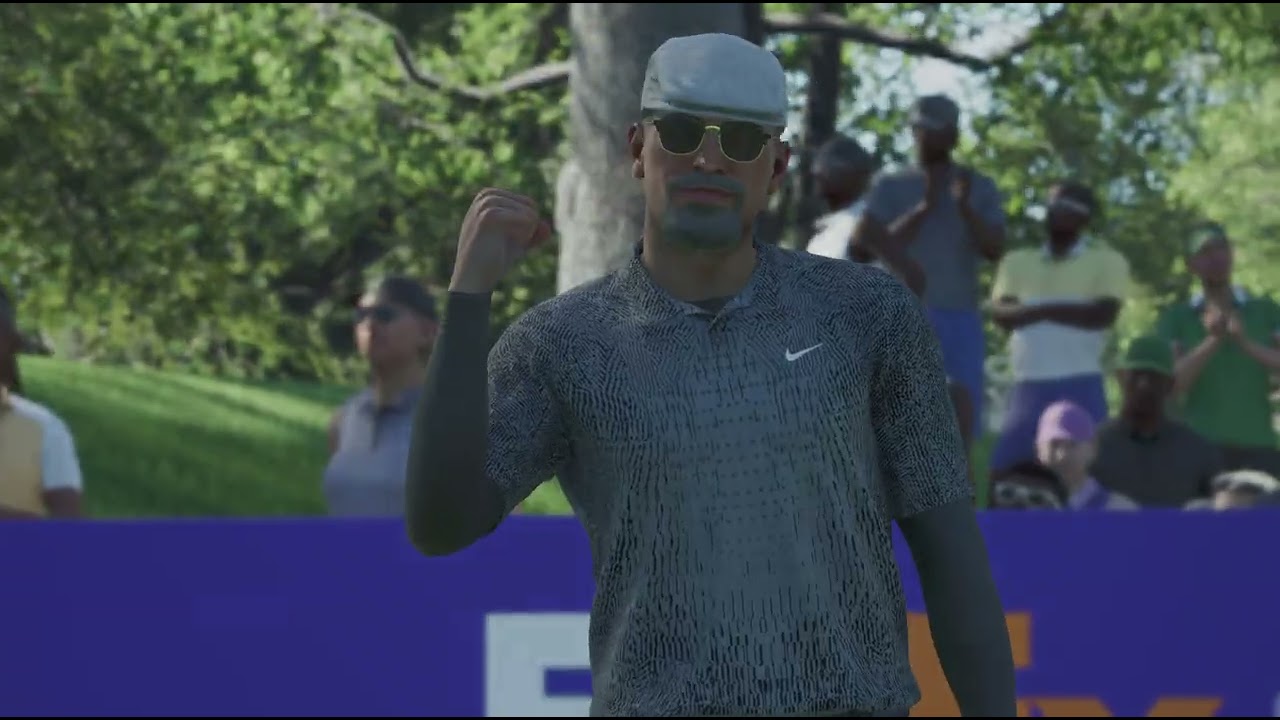 PGA TOUR 2K25_ FedEx St. Jude Championship TPC Southwind