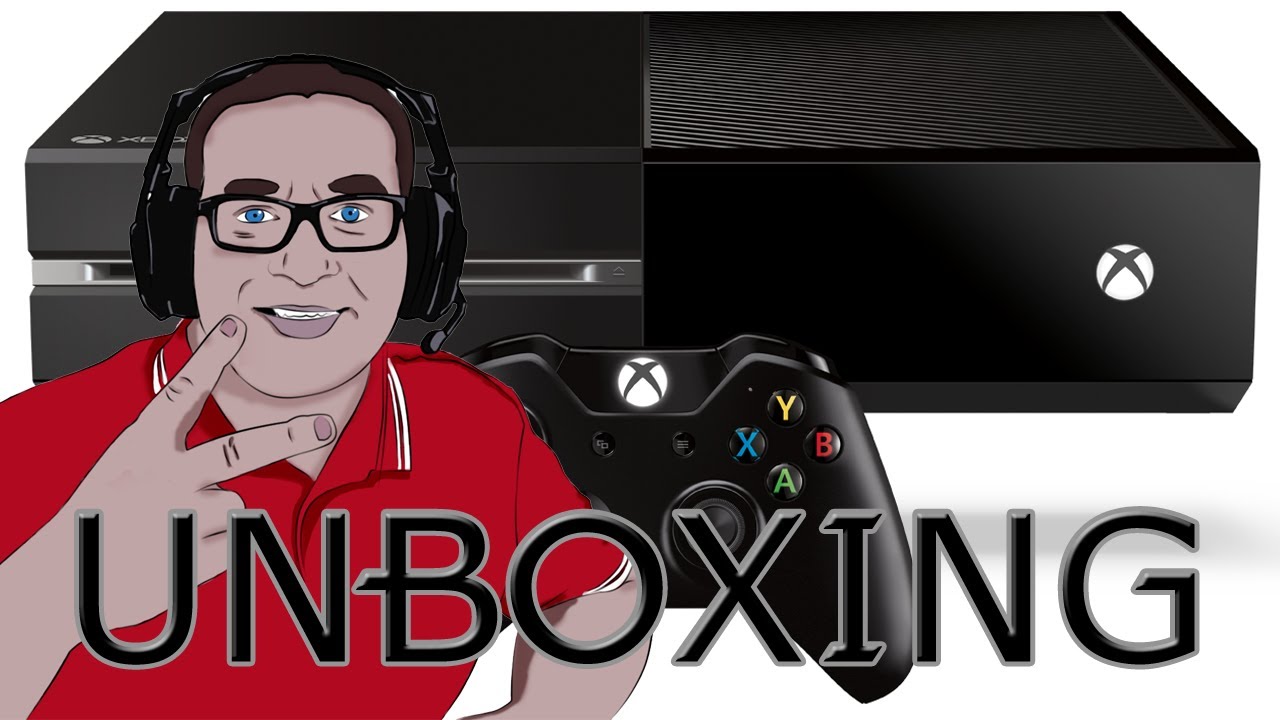 UNBOXING XBOX ONE | PORTUGUÊS