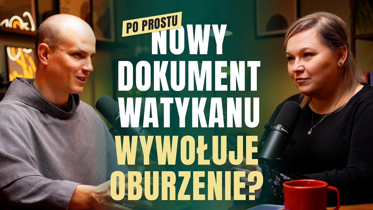 Nowy dokument o Matce Bożej - czy słusznie powoduje oburzenie? | Po prostu #4