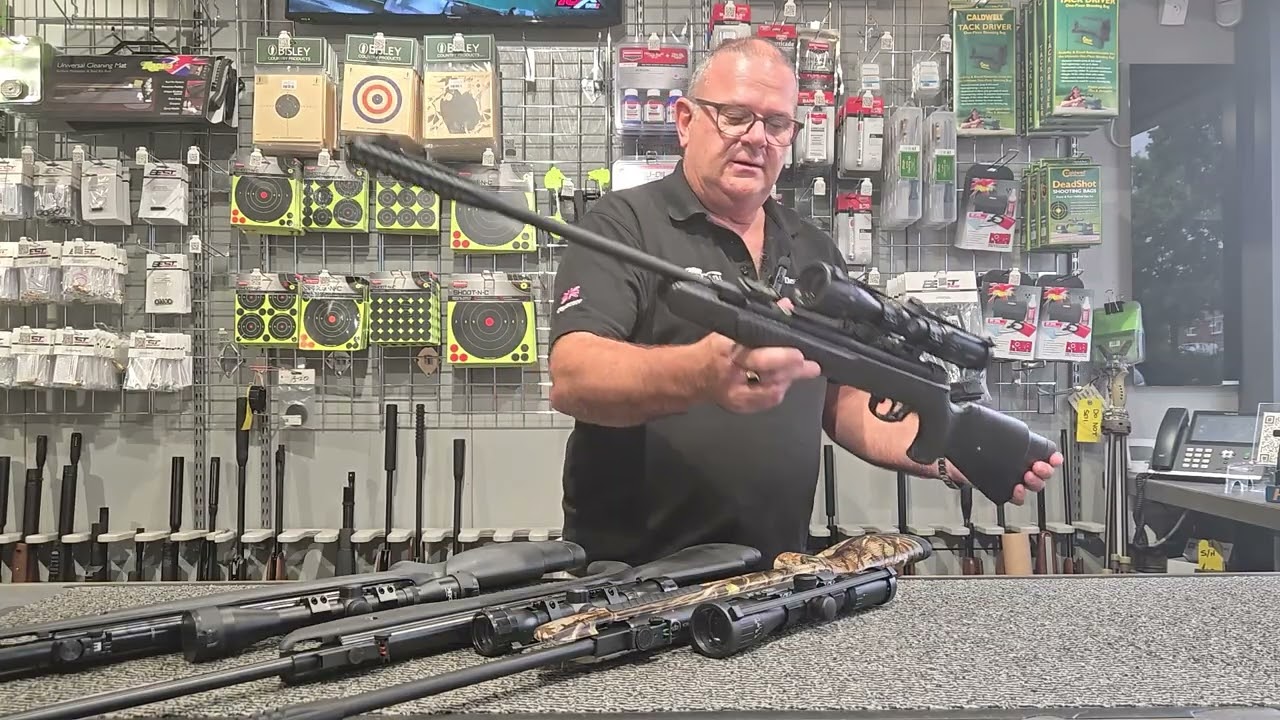 Surprisingly Great Budget Air Rifles (that won't break the bank)