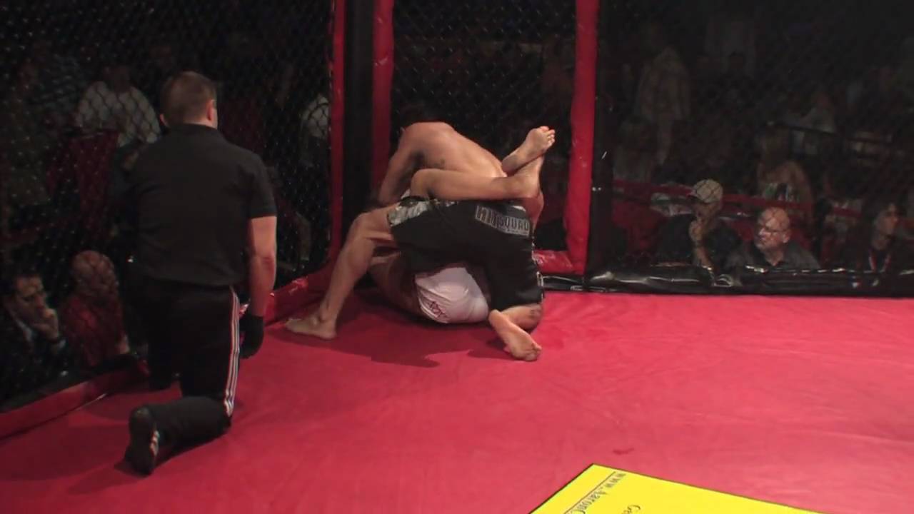 LFC 38 - Dustin Neace (Round 1)