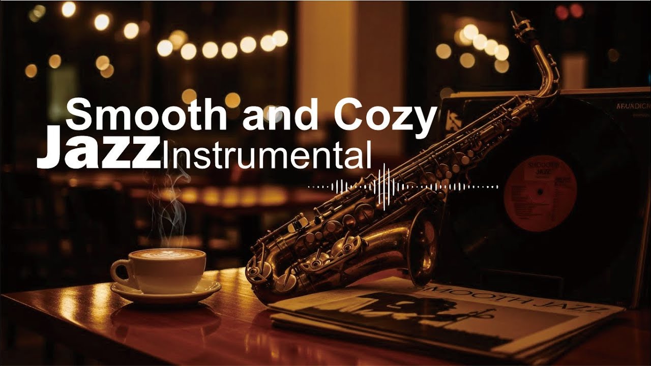 Coffee Time Jazz Instrumental | Relaxing Medium Tempo Jazz