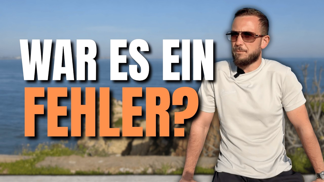 Warum ich Deutschland verlassen habe