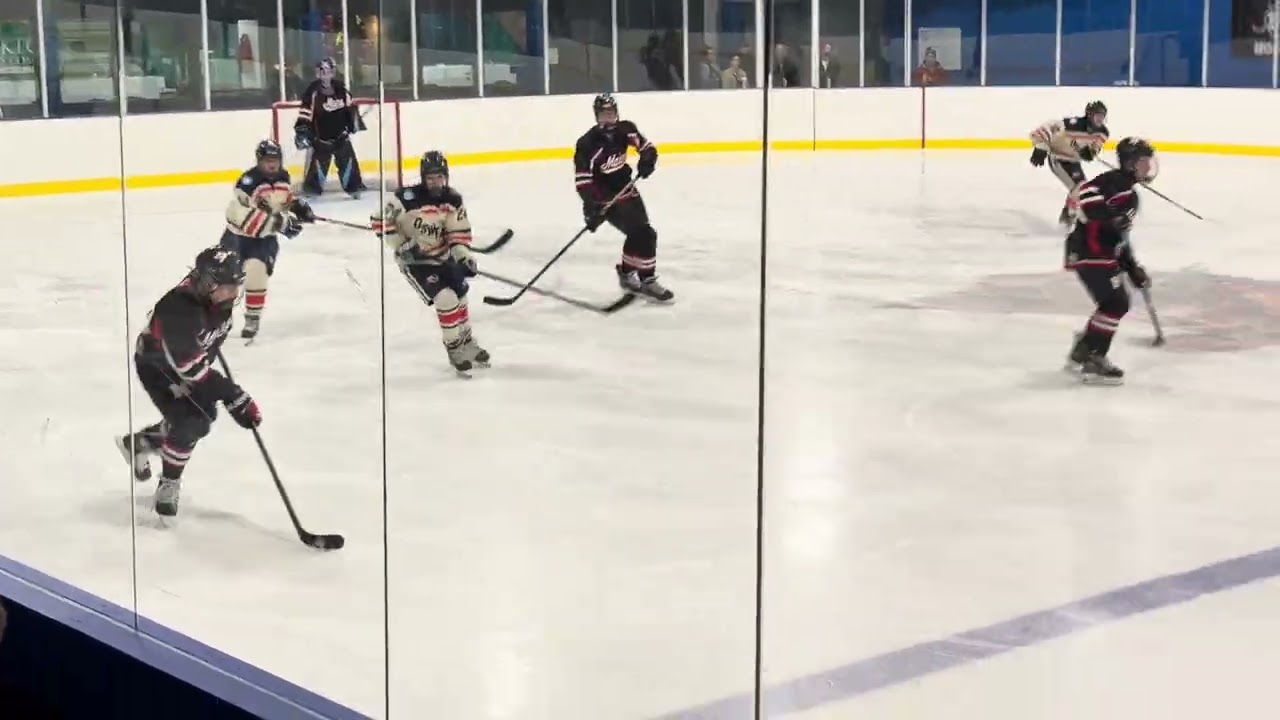 Oswego vs Maine JV1 P1 20251114