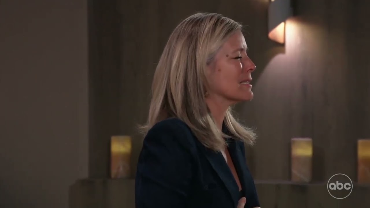 GH: 1/9/25 - Carly & Joss Read Drew & Willow Part 2