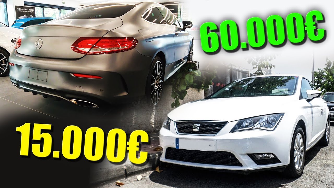 Coche de 15,000&euro; Vs 60,000&euro; | Acabados Premium o Normales?