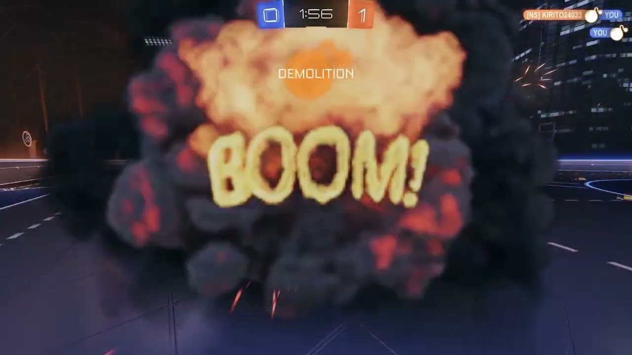 The Return To Rocket League Episode 168
