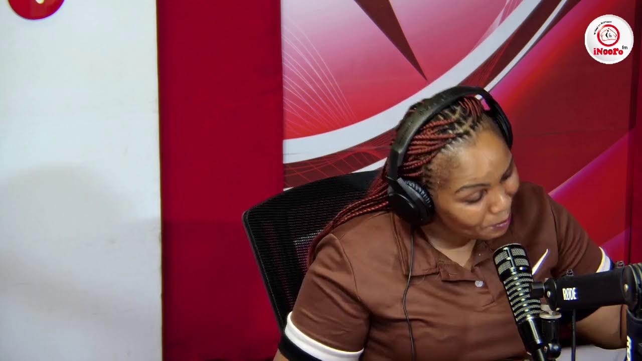 INOORO FM LIVE #MUCIIWAUTUGINAUTANA #CECENIHAKUHINAWE