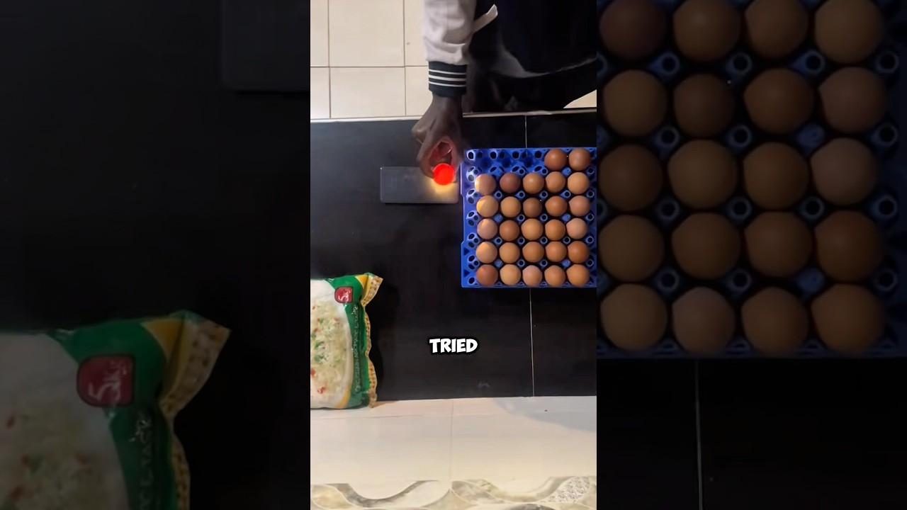 How to find rotten egg.