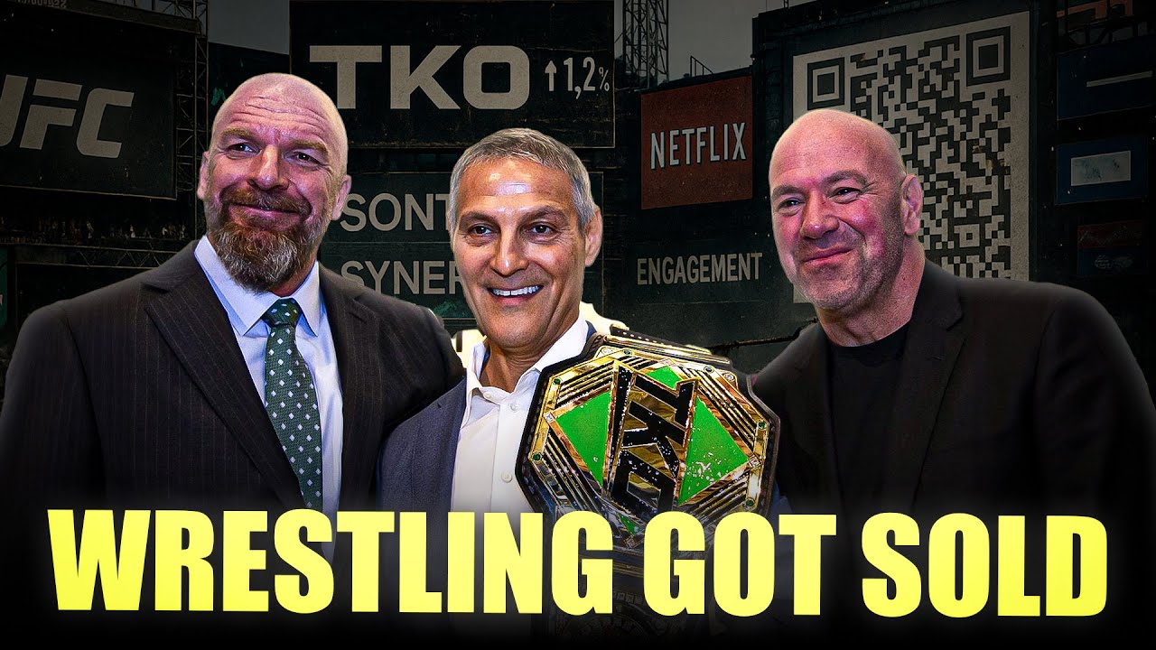 Почему WWE уже никогда не будет прежним после технического нокаута