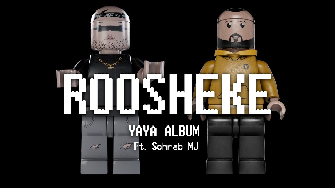 Catchybeatz X Sohrab MJ - Roosheke [Official Lyric Video]
