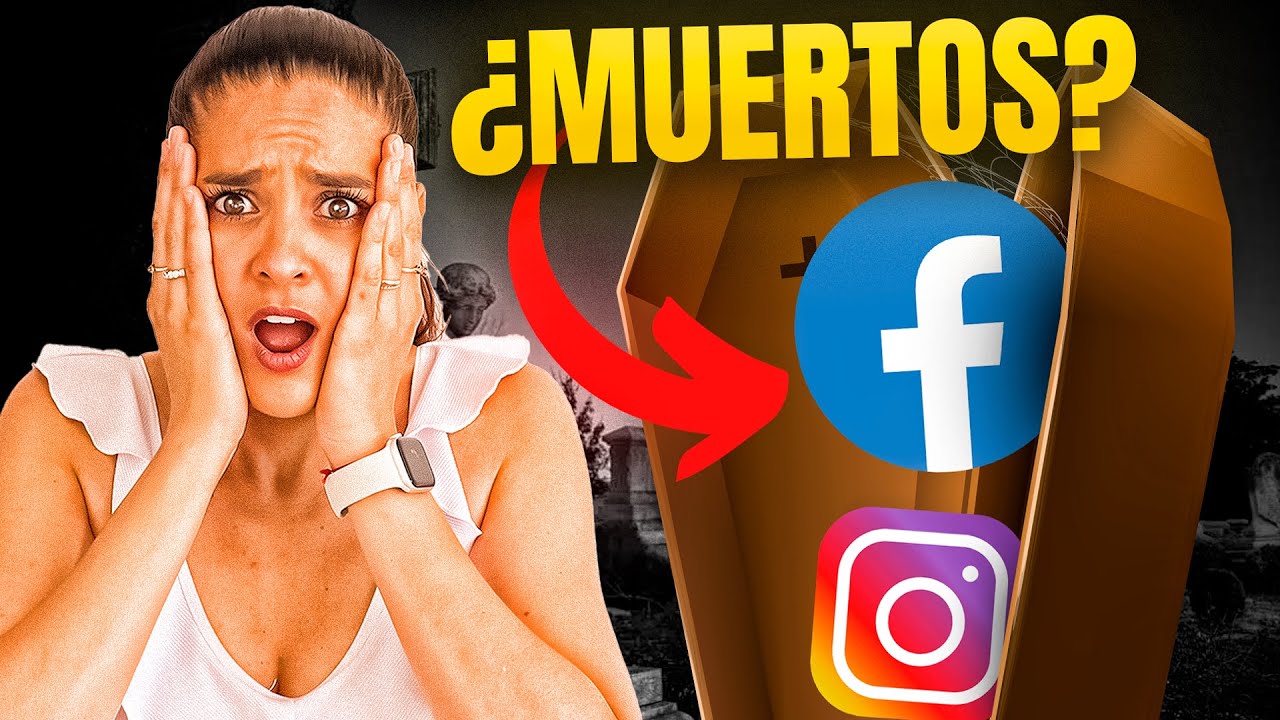 ESTRATEGIAS para la poca INTERACCIÓN Facebook e Instagram