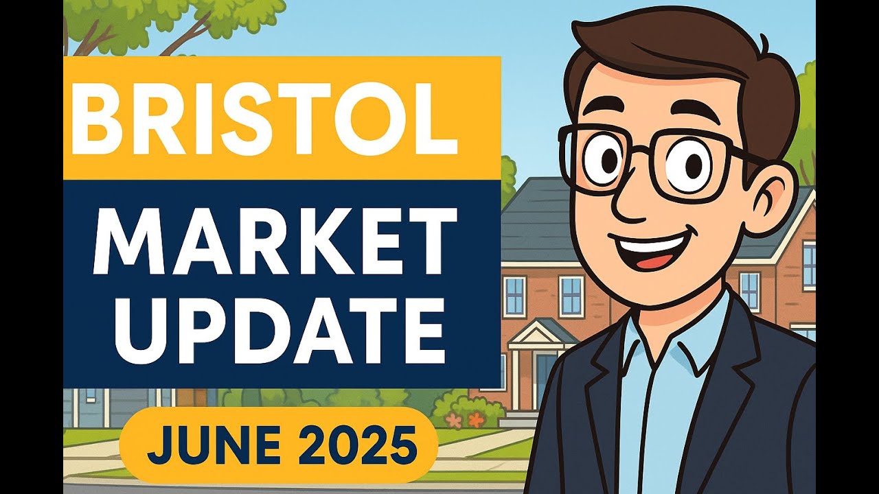 Bristol TN Housing Market Update | June 2025 Real Estate Trends & Neighborhood Insights