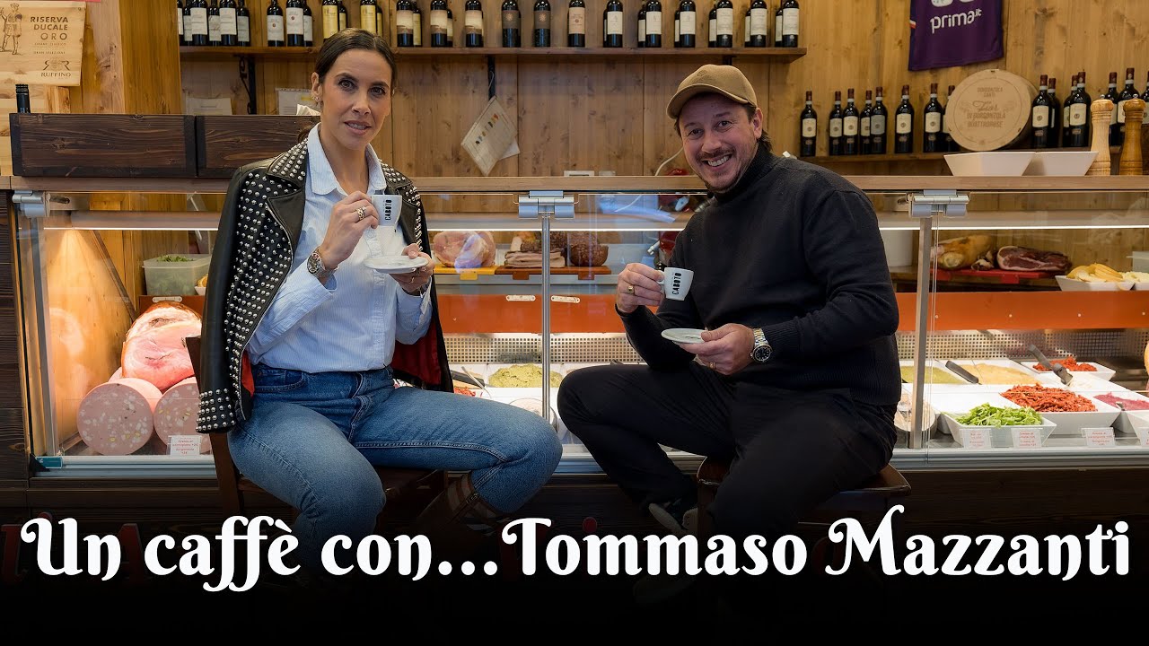 Un caffè con Giorgia 2.3 | Tommaso Mazzanti