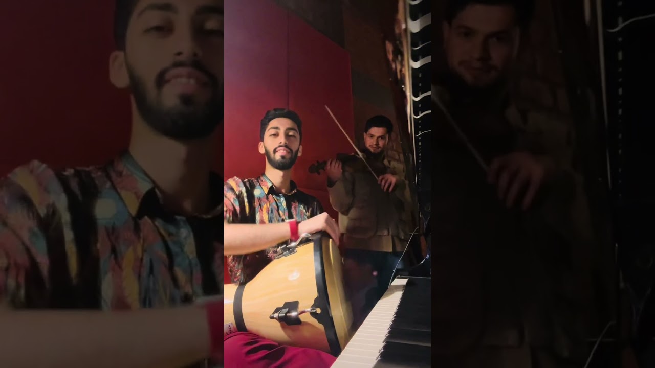 Fazıl Karagöz & Dalvin Mamusha 🎻🥁 Mavi Mavi 🎶 enstrümantel 🎶