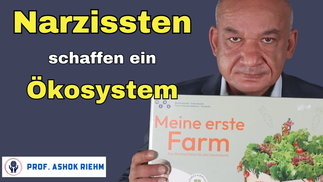 Narzisstisches Ökosystem – Und du bist Teil davon, ohne es zu merken