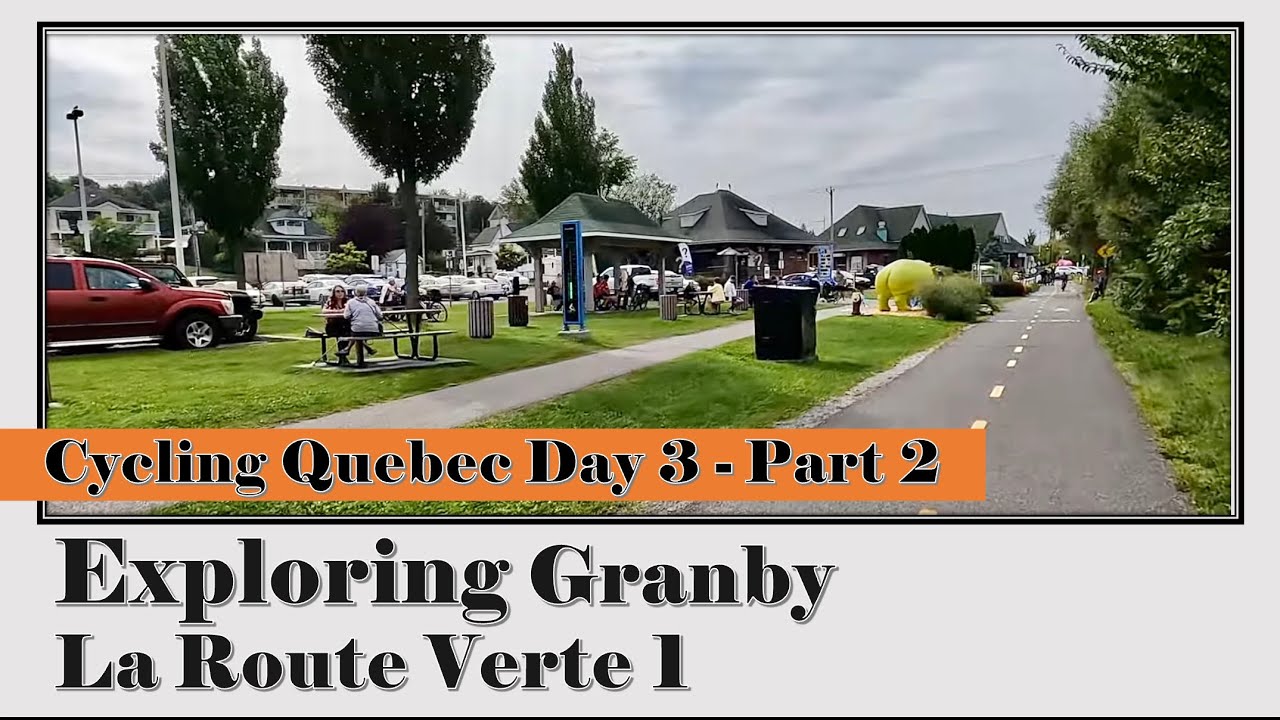Yep… I Love Cycling In Granby - Part 2