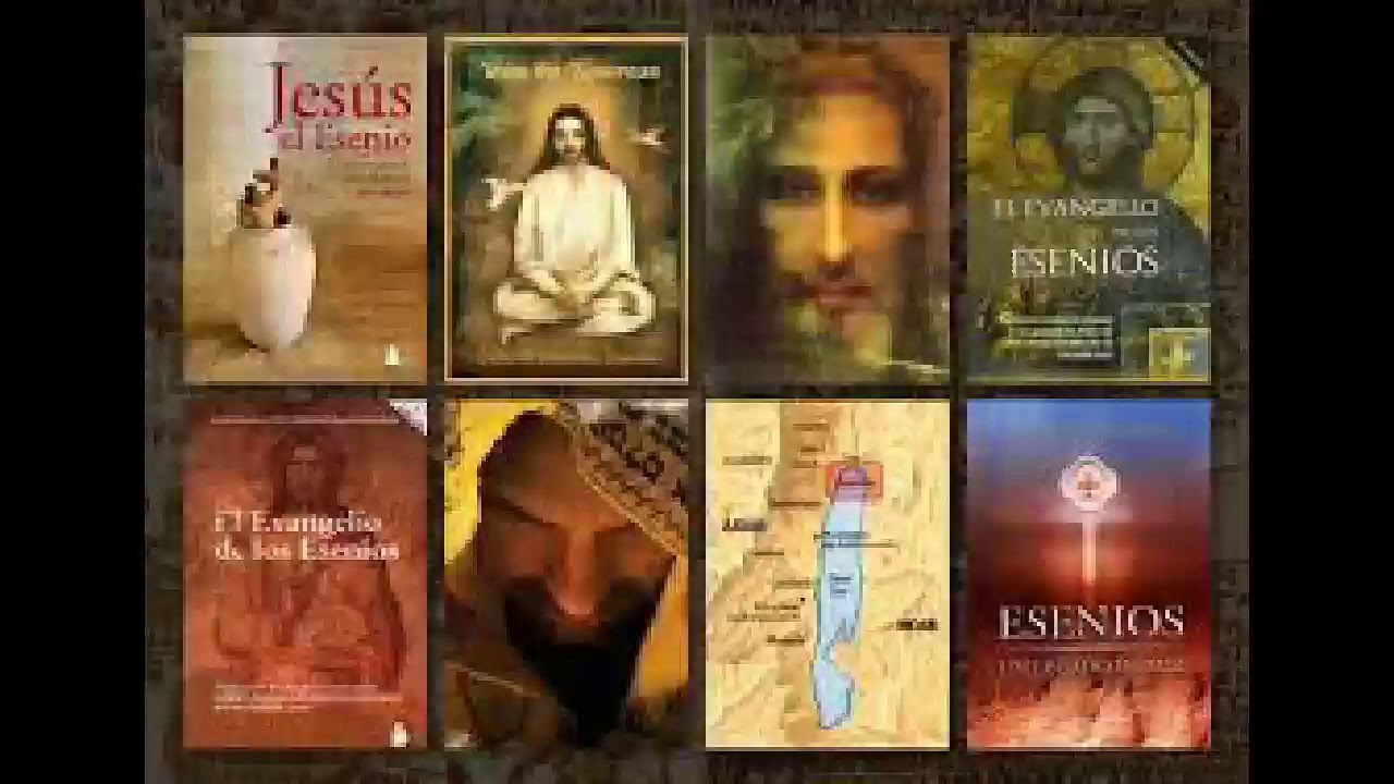 EL EVANGELIOS DE JES&Uacute;S SEG&Uacute;N LOS ESENIOS
