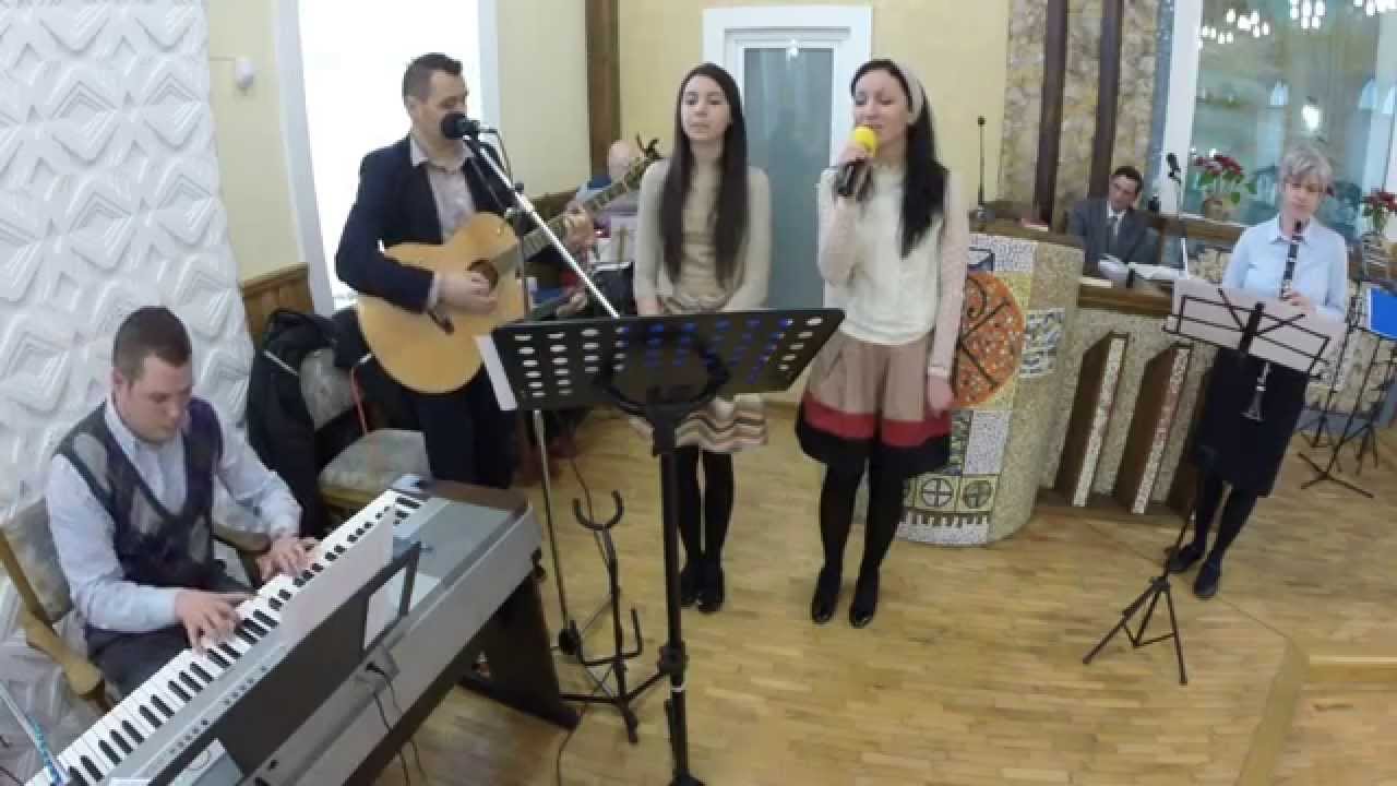 Isuse cand vei veni - Biserica Baptista Golgota Dorohoi