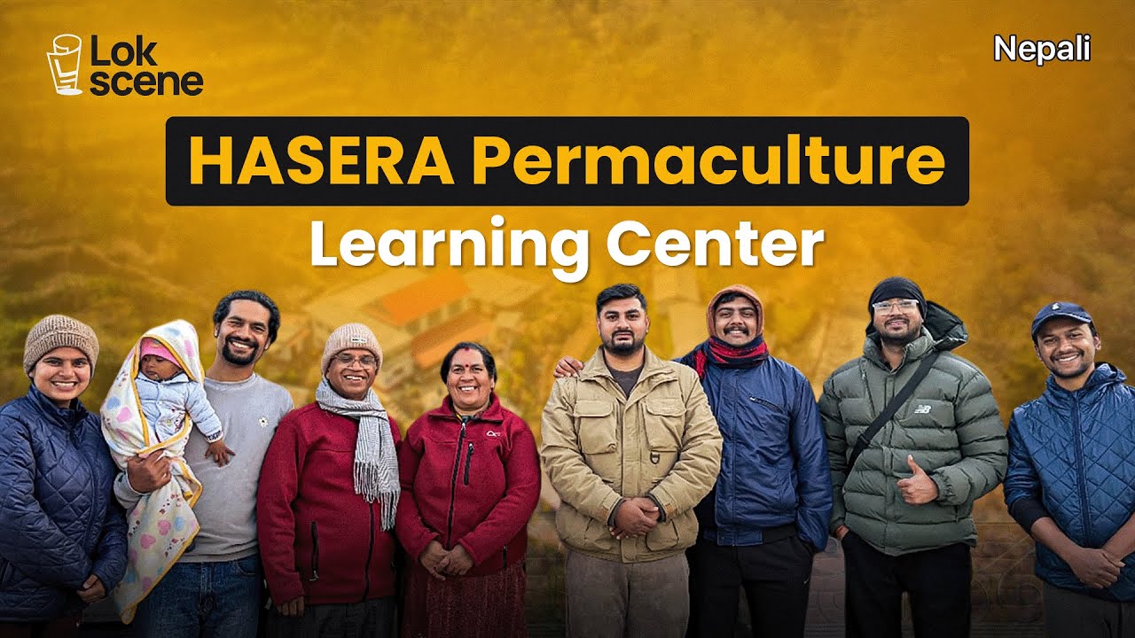 Permaculture in Practice | Our Visit to HASERA Organic Farm